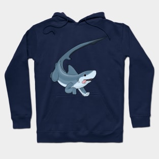 Thresher Sharkpup! Hoodie